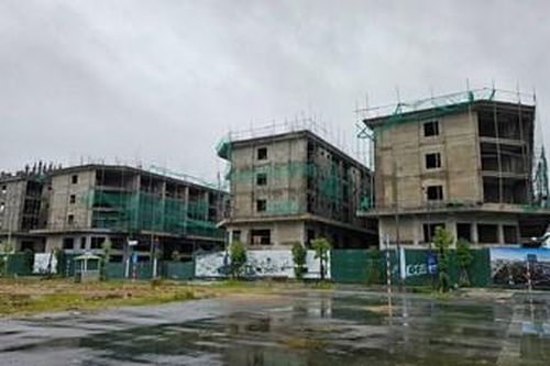 Một doanh nghiệp bất động sản bị xử phạt 500 triệu đồng