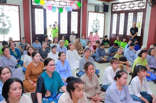 Tọa đàm về văn hóa Phật đản tại chùa Long Phước (Q.Bình Thạnh)