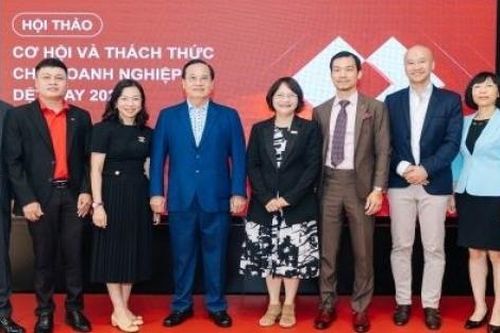 Cơ hội và thách thức cho doanh nghiệp dệt may 2024