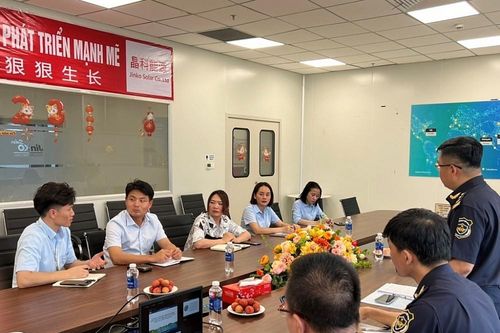 Mở đường cho doanh nghiệp nhỏ và vừa được ưu tiên trong lĩnh vực hải quan