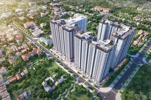 Công ty Hoàng Huy trúng dự án chung cư hơn 3.179 tỷ đồng tại Hải Phòng