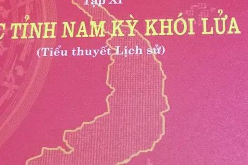 Lục tỉnh Nam Kỳ khói lửa (Tiểu thuyết Lịch sử) - Kỳ 1