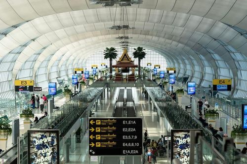 Thái Lan hướng tới trở thành trung tâm hàng không của khu vực