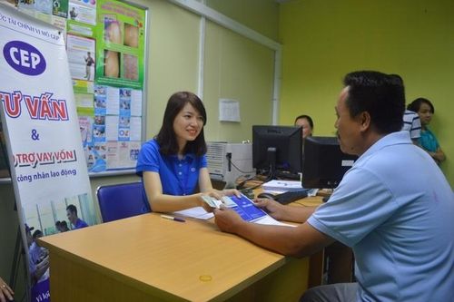 Khó thu hút nguồn lực, tổ chức vi mô gặp khó khăn về vốn