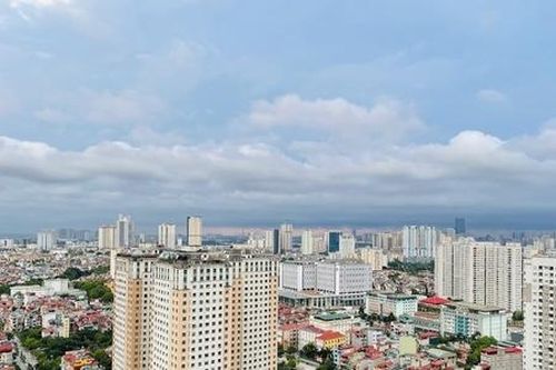 Chung cư Hà Nội hạ nhiệt nhưng không giảm giá, dự án cũ tăng 39% so với đầu năm
