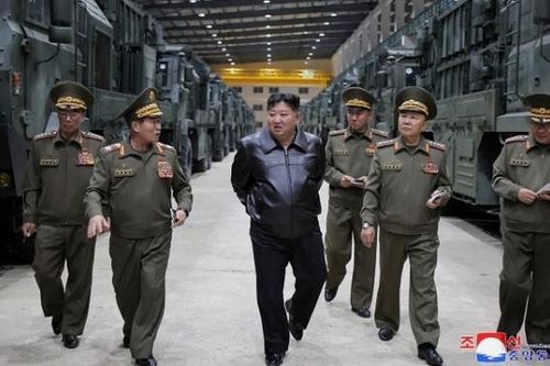 Triều Tiên tăng cường răn đe hạt nhân sau động thái mới của Mỹ