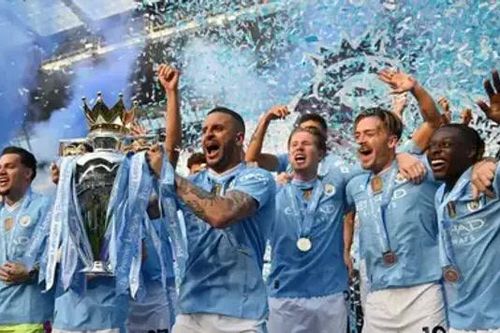 Lý do giúp Manchester City đi vào lịch sử Ngoại hạng Anh