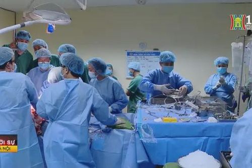 Ngành y tế kêu gọi cán bộ đăng ký hiến mô, tạng