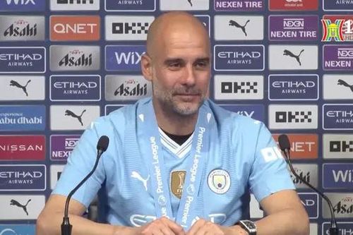 Man City bảo vệ thành công chức vô địch Premier League