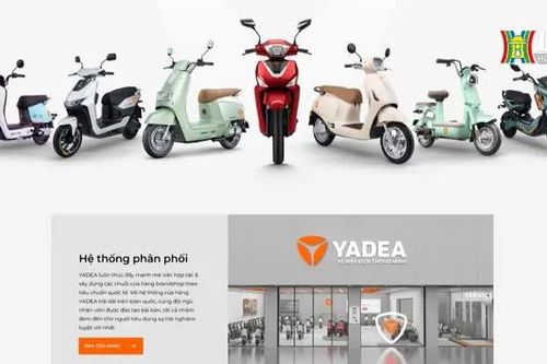 Người dùng tẩy chay xe của hãng Yadea
