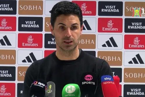 Arsenal lại về nhì trong cuộc đua vô địch Premier League