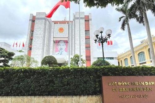 Dự kiến đầu tư 190 tỉ đồng, trụ sở Ủy ban nhân dân Hà Nội sẽ sửa chữa những hạng mục nào?