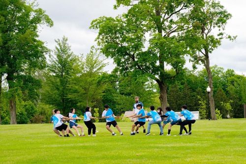 Cha mẹ cân nhắc thận trọng khi lựa chọn trại hè cho con