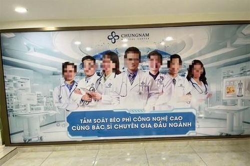 TPHCM: Kiểm tra phòng khám quảng cáo 'giảm béo chuẩn y khoa'