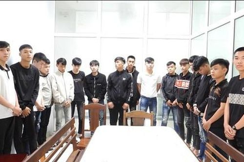Khởi tố hàng chục kẻ côn đồ có hành vi giết người, gây rối trật tự công cộng