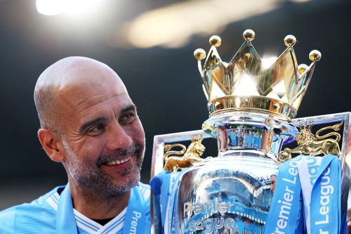 Lập kỷ lục Ngoại Hạng Anh, Guardiola xúc động nói cảm ơn Klopp