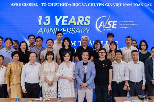 AVSE Global - kết nối trí thức và chuyên gia người Việt toàn cầu