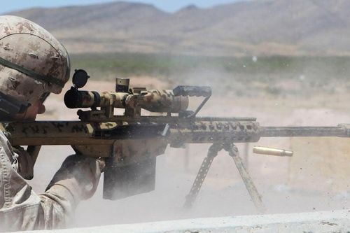 Súng bắn tỉa Barrett sẽ chỉ còn là kí ức của Lực lượng đặc nhiệm Mỹ