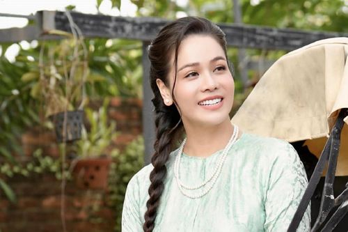 Nhật Kim Anh: Ở vị trí hiện tại, tôi không tìm bạn trai ngang hàng với mình