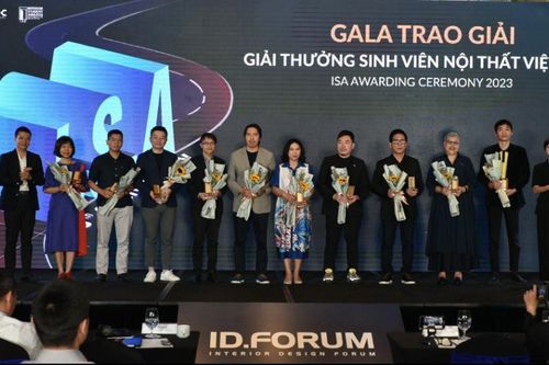 10 tác phẩm thiết kế nội thất xuất sắc nhất của sinh viên