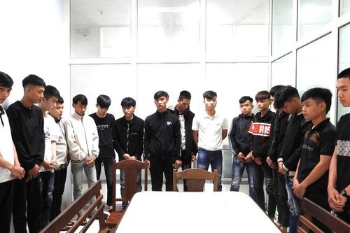 Bắt 18 người liên quan vụ 'Giết người', 'Gây rối trật tự công cộng' ở Đà Nẵng