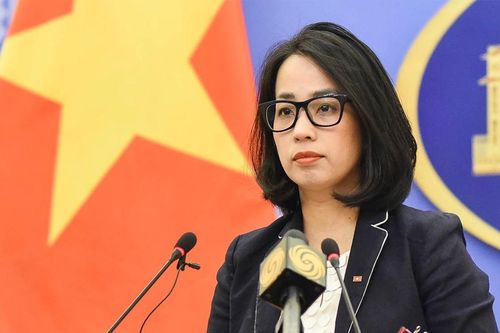 Việt Nam khẳng định không phát triển quan hệ cấp nhà nước với Đài Loan