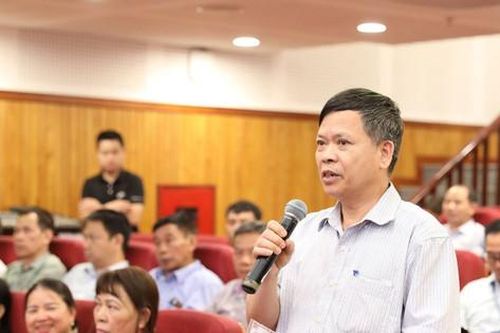 Kiến nghị của cử tri gửi đến kỳ họp thứ bảy, Quốc hội khóa XV:Kiến tạo không gian phát triển cho Thủ đô Hà Nội