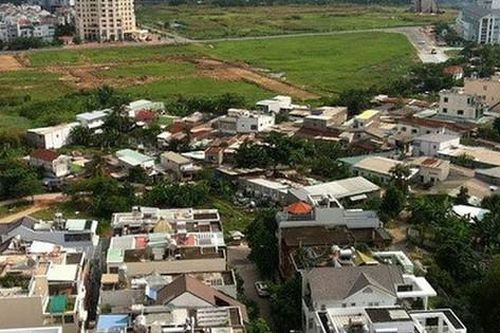UBND cấp huyện rà soát, công bố công khai danh mục các thửa đất nhỏ hẹp