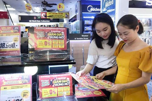 Chương trình khuyến mại tập trung thành phố Hà Nội:Kích cầu tiêu dùng, người dân hưởng lợi