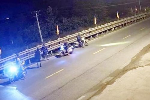 Những 'đứa trẻ' đi cướp (P1): Bốn kẻ ngông cuồng