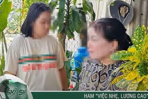 Sáng 20/5: Thiếu nữ ở Long An thất thần nhớ lại phút bị đánh vì ham 'việc nhẹ, lương cao'