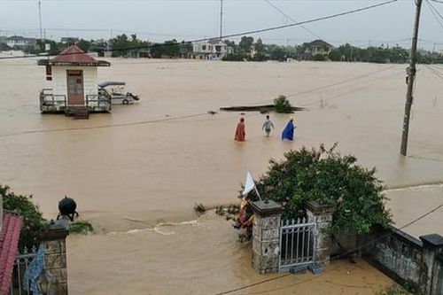 Năm nay kịch bản mưa lũ lịch sử có thể tái diễn