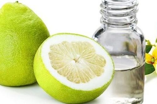 Công dụng làm đẹp từ vỏ bưởi