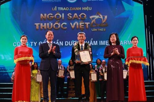 Chiến lược tăng trưởng và bức tranh tương lai của Imexpharm