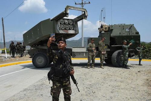 Thấy gì từ Balikatan 2024?