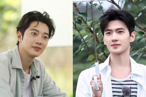 Ngày showbiz Hoa ngữ ngập tin hẹn hò: Hết Dương Dương - Kiều Hân tới Lại Quán Lâm