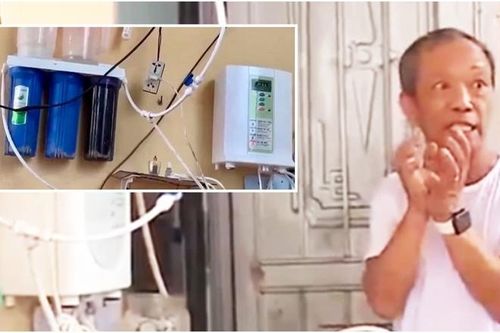 Hà Nội: Xử phạt 'thần y' chữa bách bệnh bằng… nước, không có bằng cấp chuyên môn