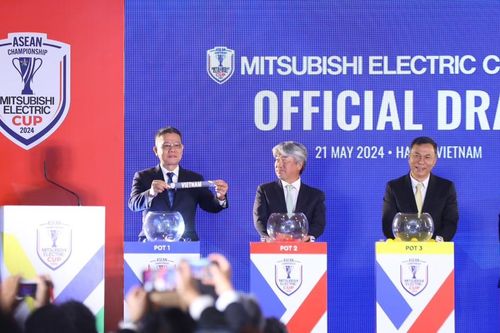 ASEAN Cup 2024: Đội tuyển Việt Nam cùng bảng Indonesia