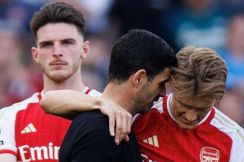 Mùa giải tiếc nuối của Arsenal