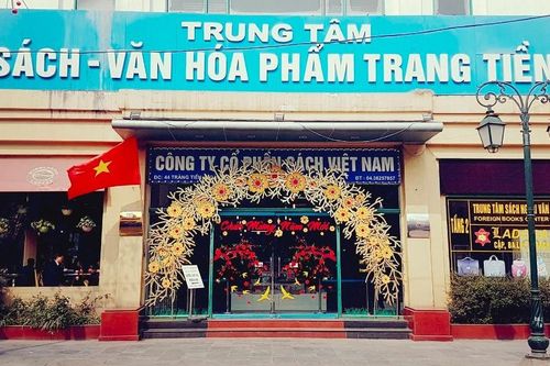 SCIC đấu giá toàn bộ vốn tại công ty nắm loạt đất vàng sát Hồ Gươm