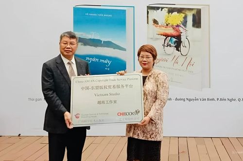 Đưa văn học, văn hóa Việt đến gần bạn đọc Trung Quốc