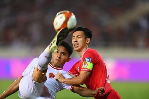 Báo Indonesia nhắc lại thất bại của Việt Nam trước thềm AFF Cup 2024