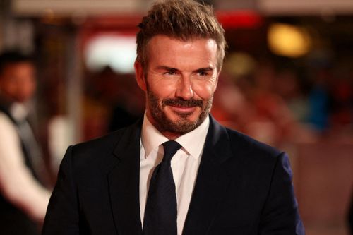 David Beckham thiết kế bộ sưu tập thời trang nam