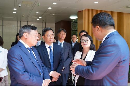Hợp tác phát huy di sản văn hóa giữa TP Hà Nội và tỉnh Thiểm Tây