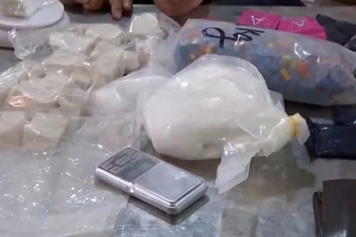Thái Bình: bắt trùm giang hồ Trương Tất Hảo, thu số lượng lớn ma túy