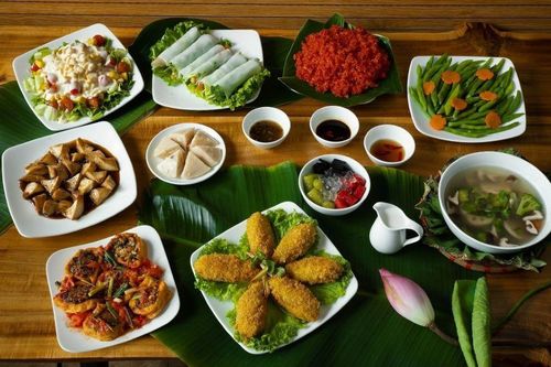 Cách bày biện mâm lễ cúng Phật đản tại nhà