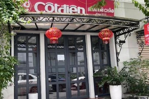 Xử phạt cơ sở bánh mì chảo lúc nhúc giòi ở Thái Bình