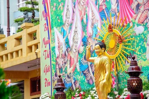 Điều nên làm trong ngày lễ Phật đản để mang lại may mắn, bình an