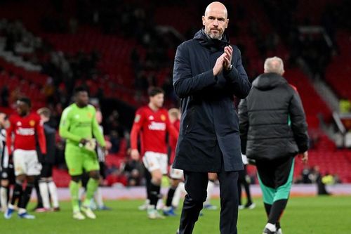 MU đã có một mùa giải Premier League tệ nhất lịch sử, gian nan đường đến châu Âu