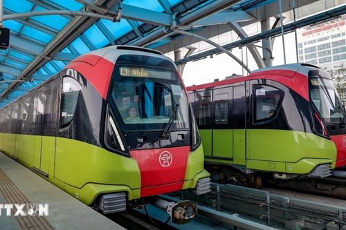 Cần triển khai các dự án đường sắt đô thị quyết liệt hơn